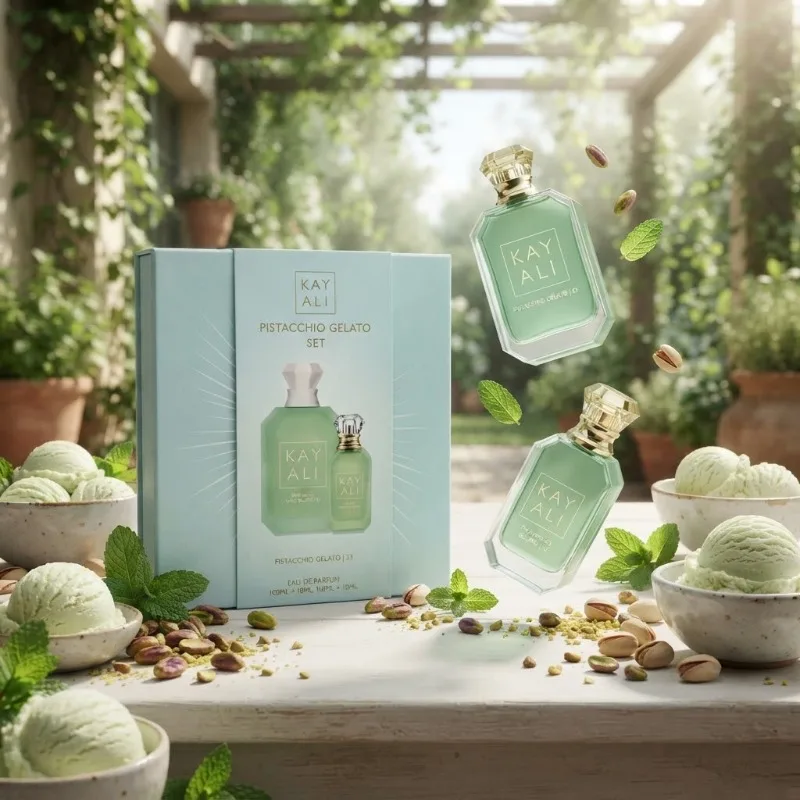Luxury Gift Set - Conjunto de Presente de Perfume de