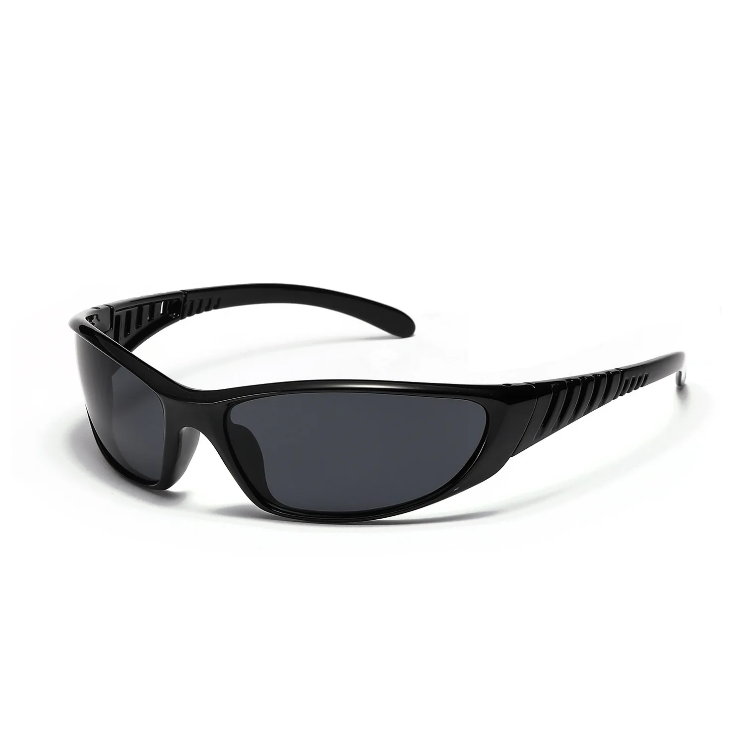 Sunglasses Uv400 - Novos Óculos de Sol Unissex Prateados