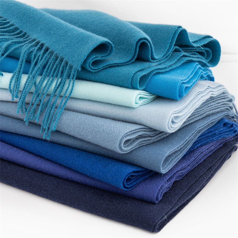 Cashmere Scarf - 2024 outono cachecol para mulheres longo