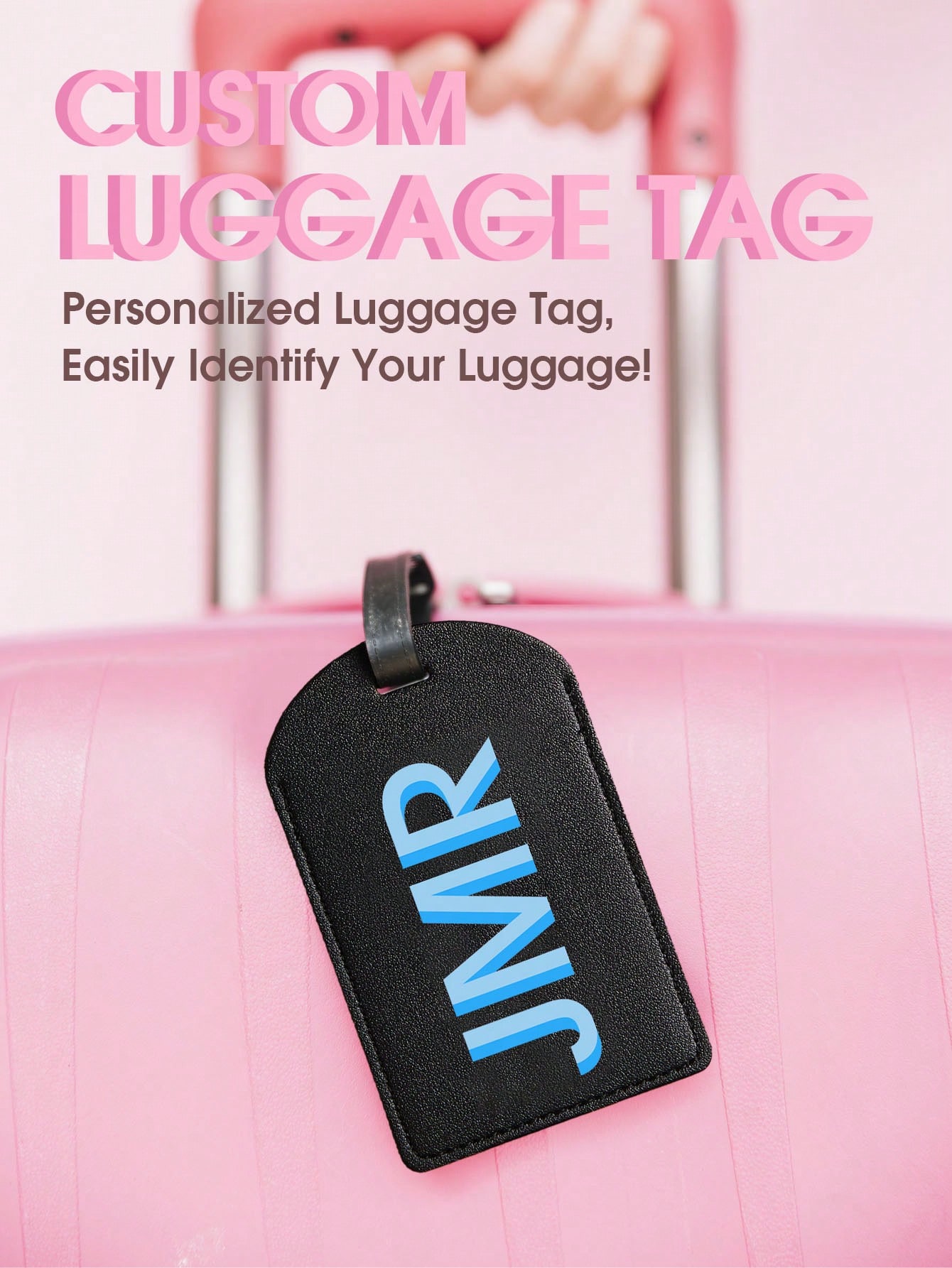 Etiqueta de Bagagem Personaliz - Travel Luggage Set avaliação e preço