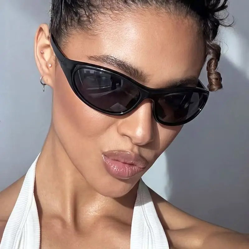 Óculos de Sol Esportivos Punk  - Designer Sunglasses avaliação e preço