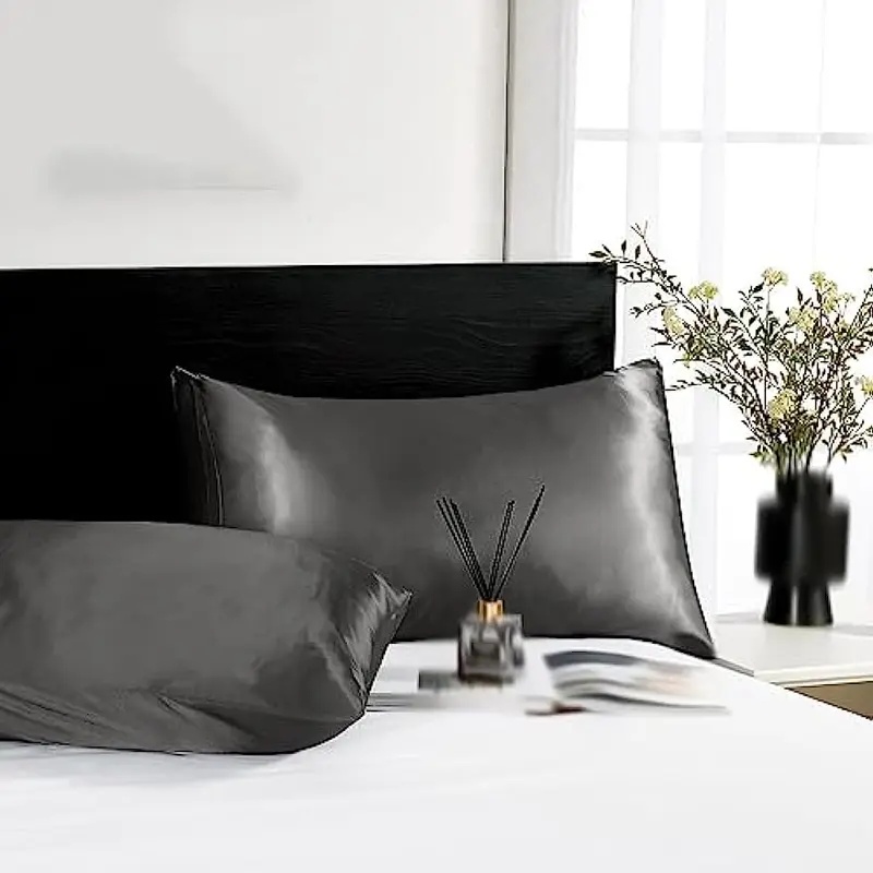 1/2 Peças de Fronha de Seda Ac - Silk Pillowcase avaliação e preço