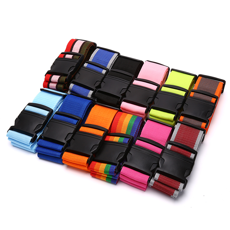 Ajustável Viagem Bagagem Strap - Travel Luggage Set avaliação e preço