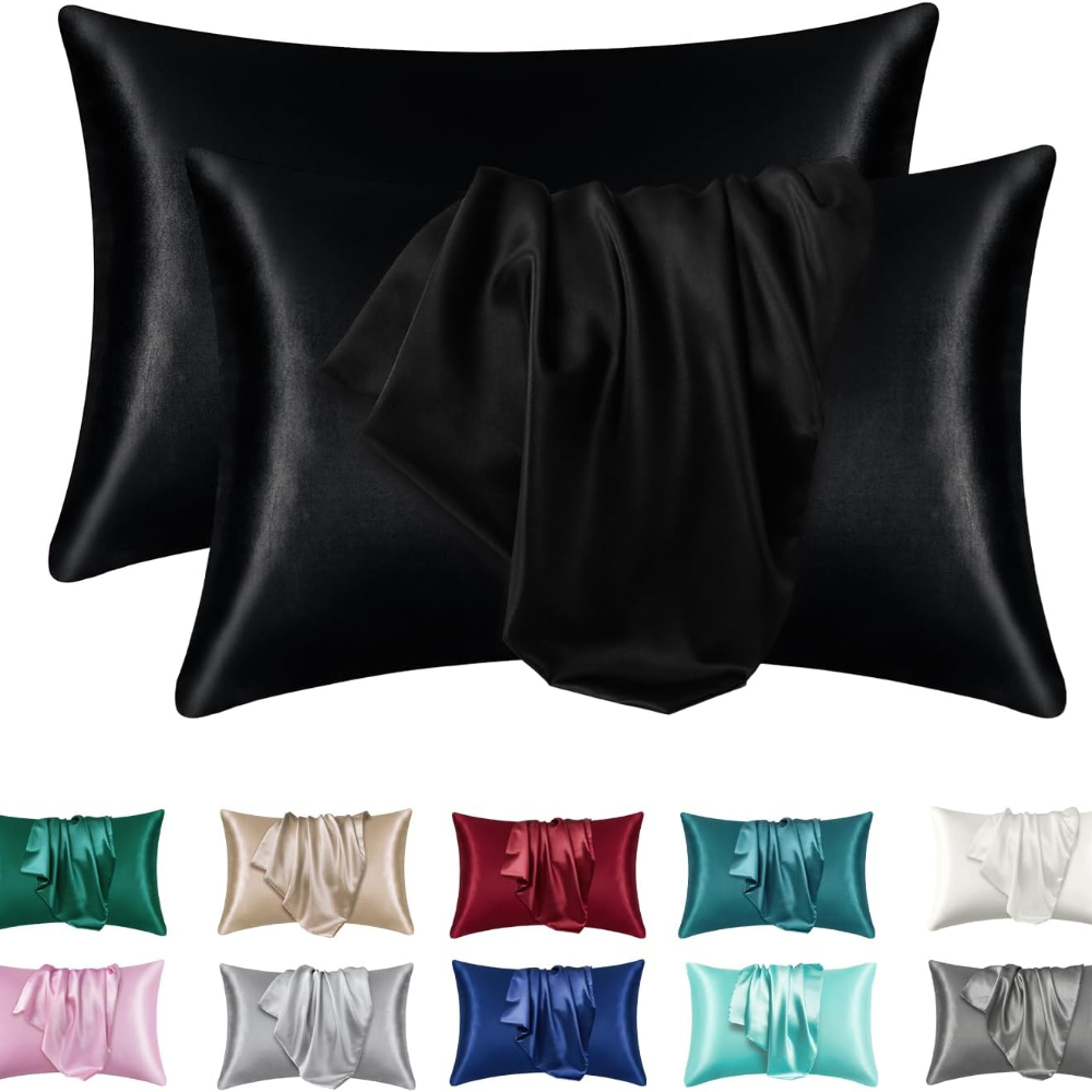 1/2 Peças Fronha de Cetim de S - Silk Pillowcase avaliação e preço