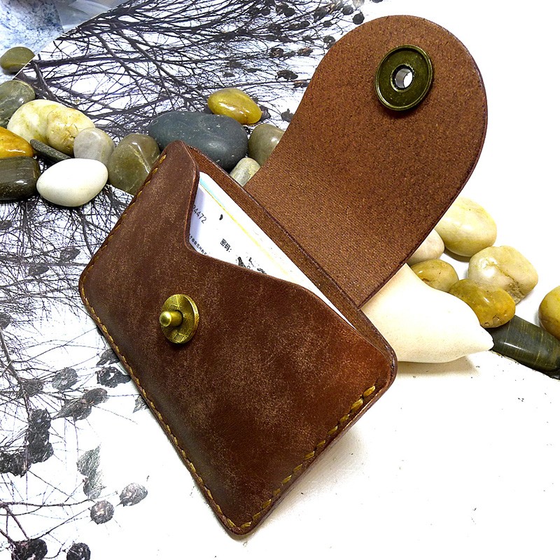 Blongk ultra fino saco da cint - Leather Wallet Men avaliação e preço