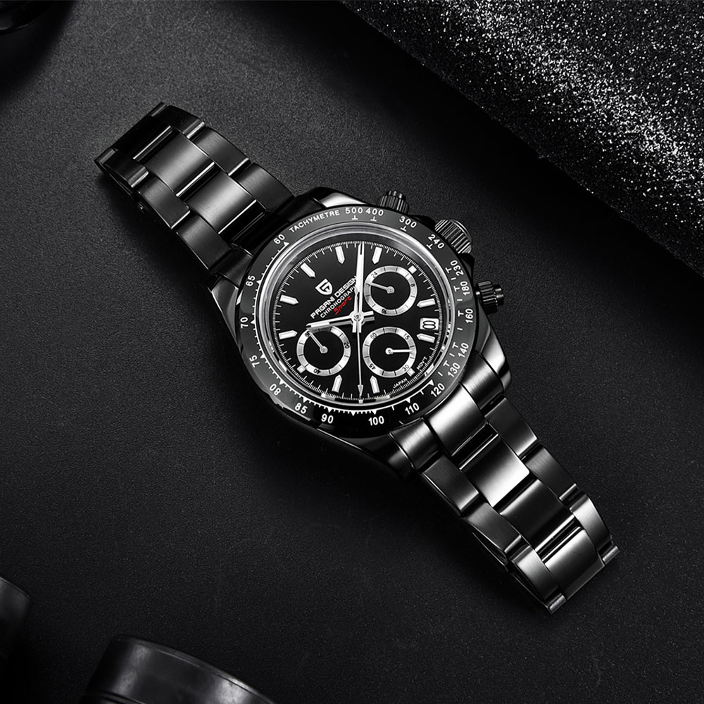 Relógio Masculino PD-1644 PAGA - Luxury Watch Men avaliação e preço