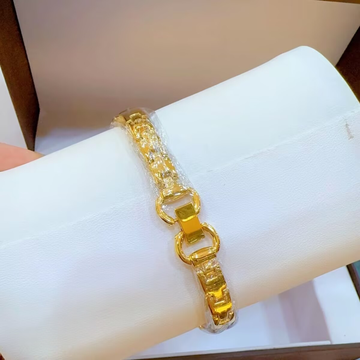 Novo relógio francês dubai ban - Gold Plated Jewelry avaliação e preço