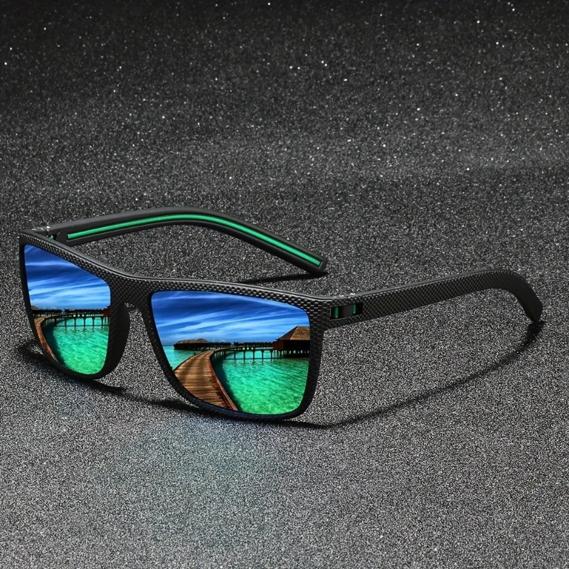 Óculos de sol quadrados, estil - Designer Sunglasses avaliação e preço