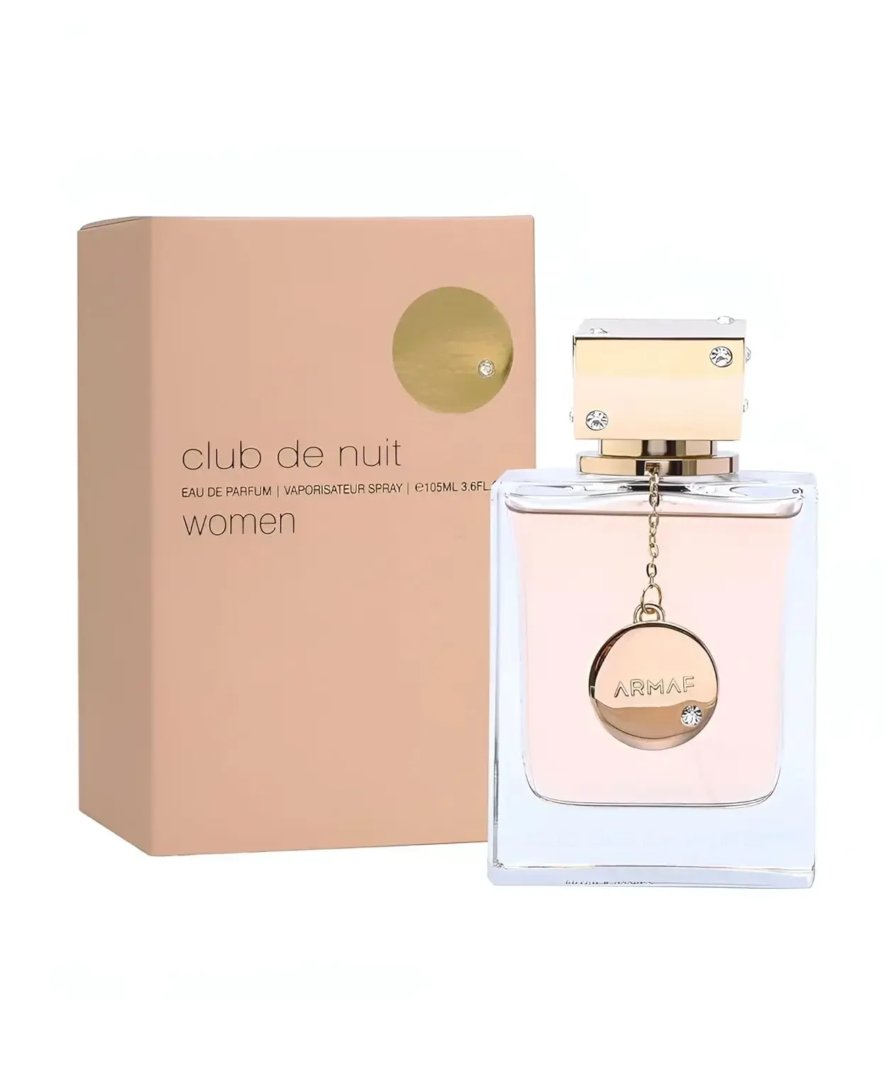 Armaf Club De Nuit EDP 100ML p - Luxury Gift Set avaliação e preço
