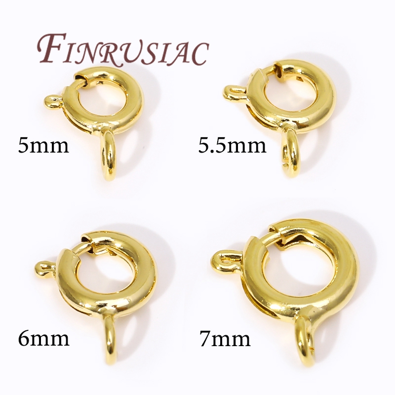 Fechos de Lagosta Banhados a O - Gold Plated Jewelry avaliação e preço