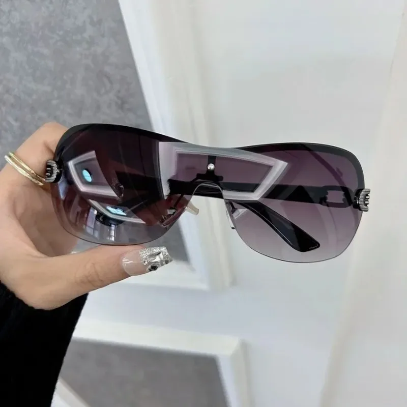 Óculos de sol quadrados, estil - Sunglasses Uv400 avaliação e preço