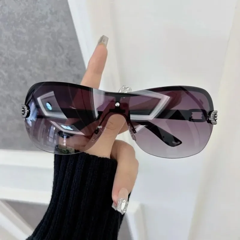 Óculos de sol quadrados, estil - Sunglasses Uv400 avaliação e preço