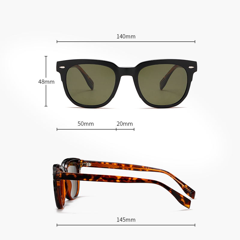 Moda óculos de sol homem clipe - Designer Sunglasses avaliação e preço