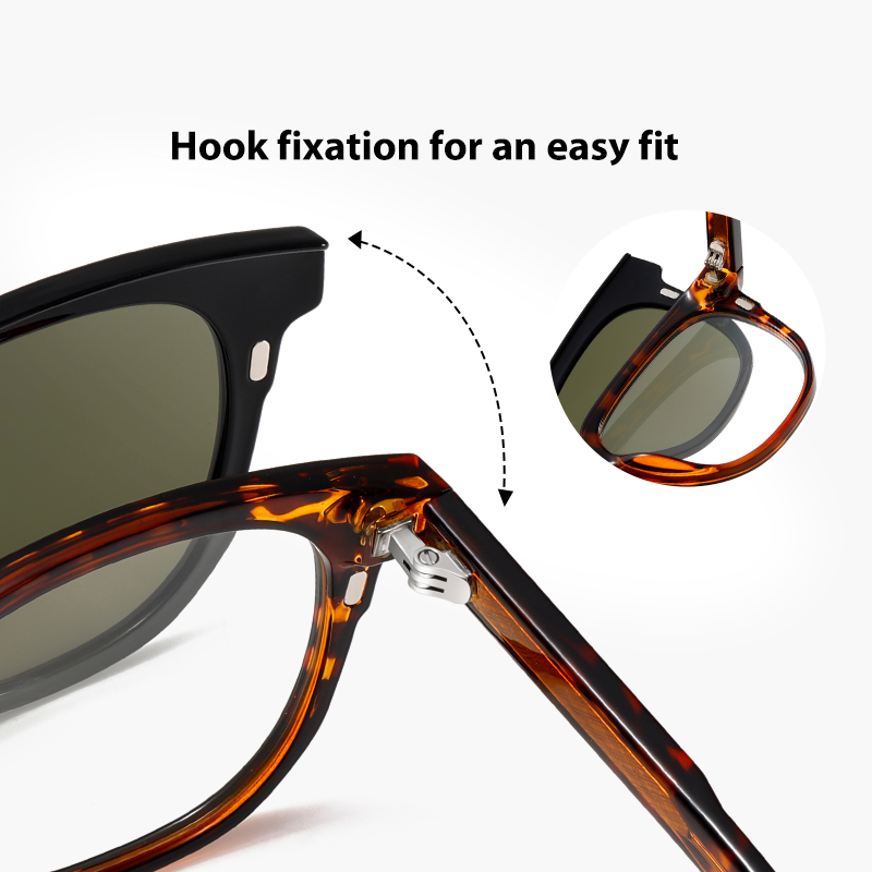 Moda óculos de sol homem clipe - Designer Sunglasses avaliação e preço