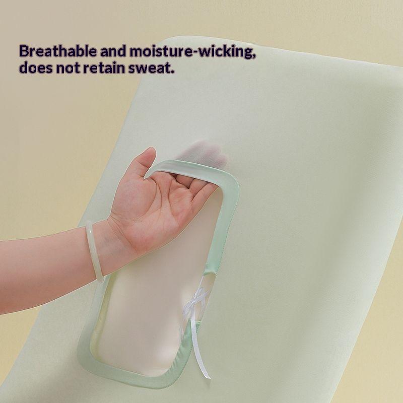 Novo! Fronha de Seda Gelada pa - Silk Pillowcase avaliação e preço
