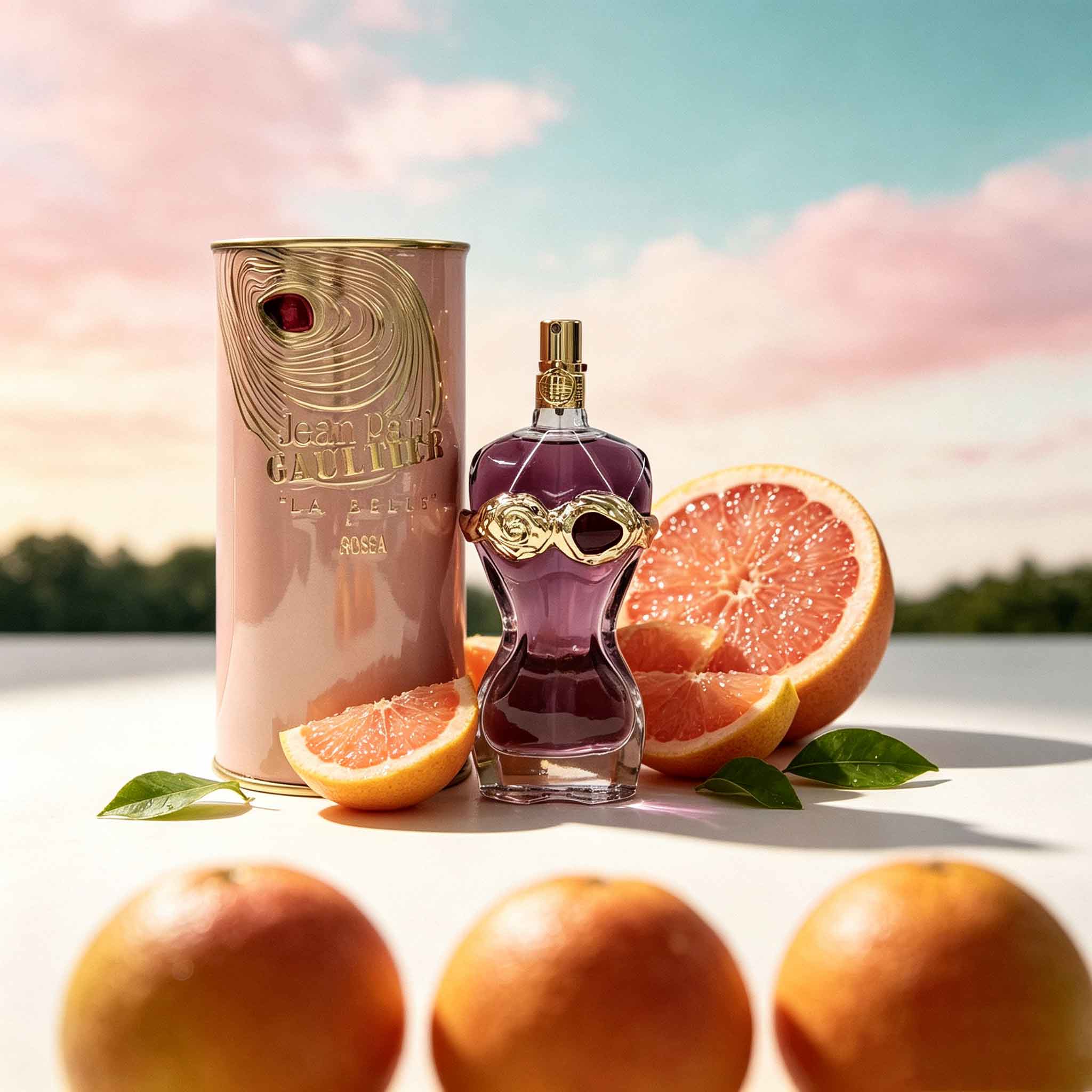 Perfume La Belle Rosea em Caix - Luxury Gift Set avaliação e preço
