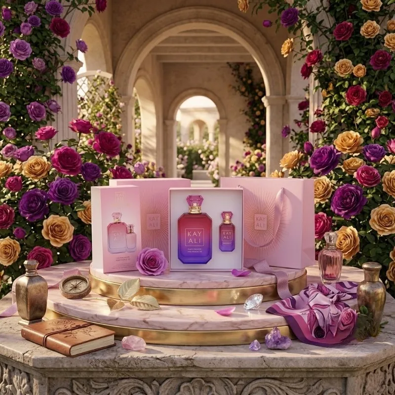 Conjunto de Presente de Perfum - Luxury Gift Set avaliação e preço