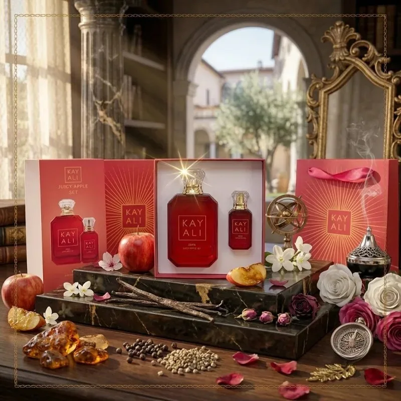 Conjunto de Presente de Perfum - Luxury Gift Set avaliação e preço