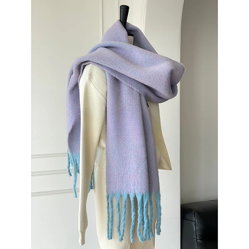Novo Cachecol de Mohair da Mod - Cashmere Scarf avaliação e preço