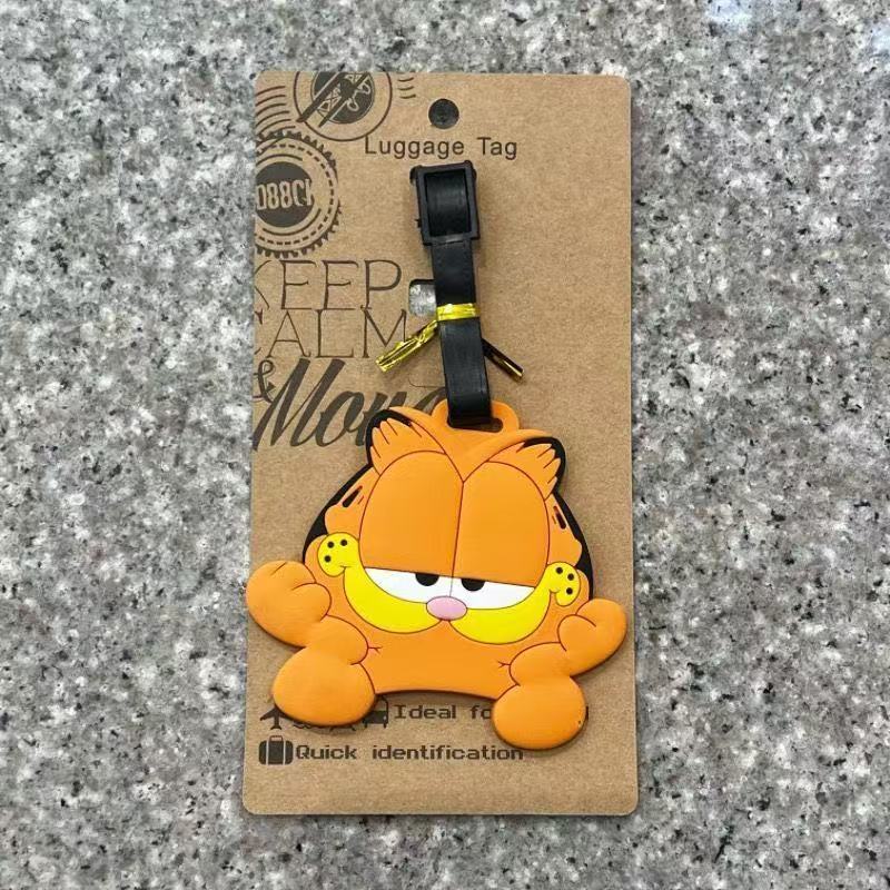 Etiqueta de bagagem Garfield O - Travel Luggage Set avaliação e preço