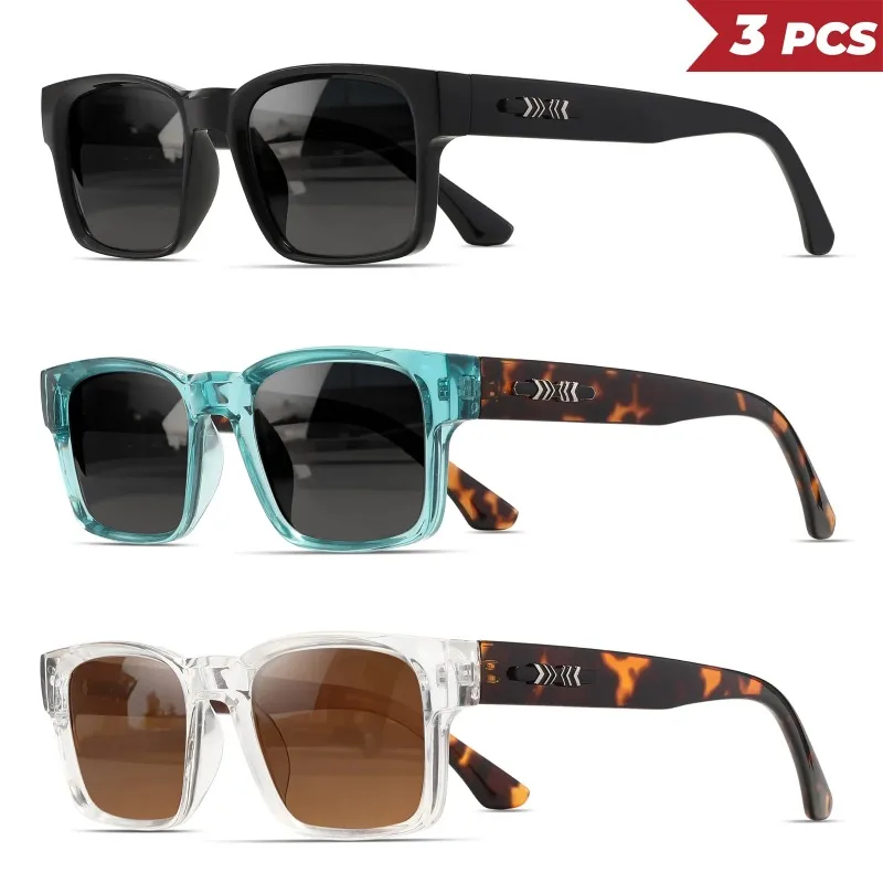 1/3PCS Novos Óculos de Sol Vin - Designer Sunglasses avaliação e preço