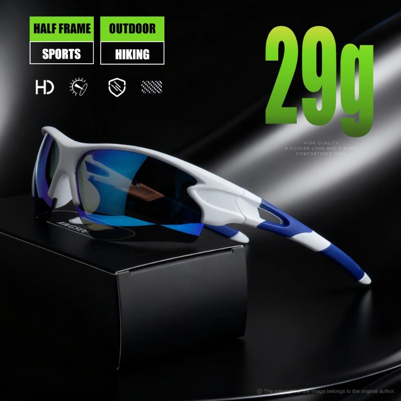 Óculos de sol polarizados espo - Sunglasses Uv400 avaliação e preço