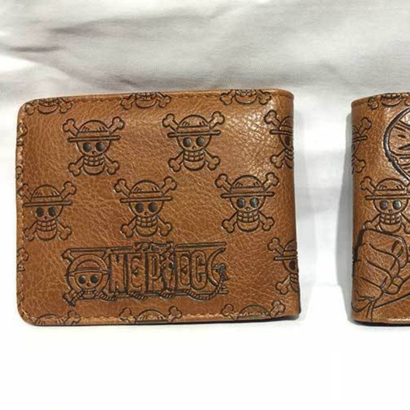 Carteira de Couro PU Anime One - Leather Wallet Men avaliação e preço