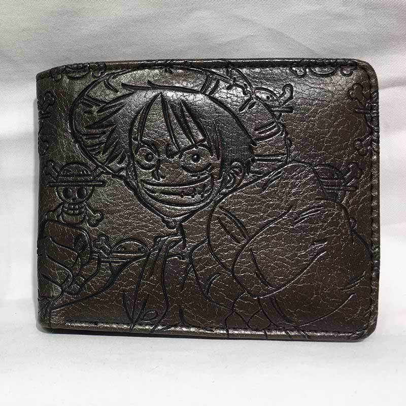 Carteira de Couro PU Anime One - Leather Wallet Men avaliação e preço