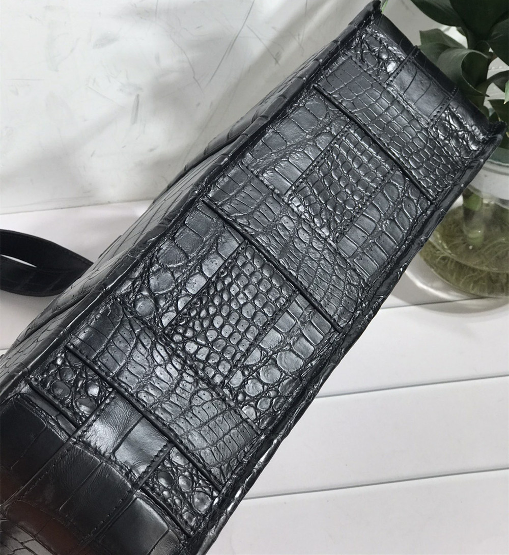 Nova Bolsa para Laptop em Cour - Leather Briefcase avaliação e preço