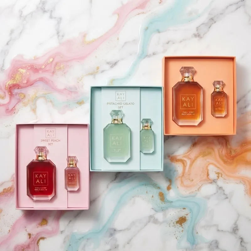Conjunto de Presente de Perfum - Luxury Gift Set avaliação e preço
