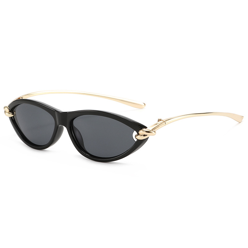 Novos Óculos de Sol Cat-eye co - Sunglasses Uv400 avaliação e preço