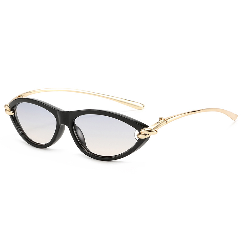 Novos Óculos de Sol Cat-eye co - Sunglasses Uv400 avaliação e preço