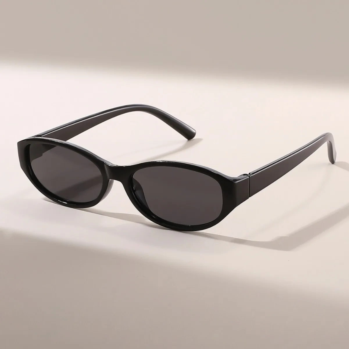 Óculos de sol ovais de estilo  - Sunglasses Uv400 avaliação e preço