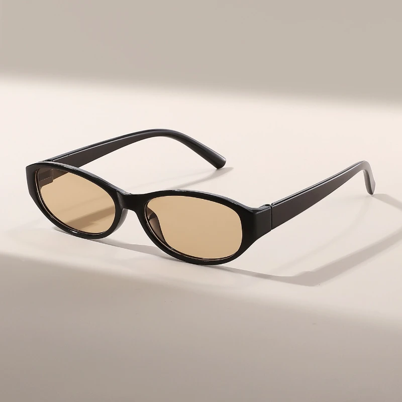 Óculos de sol ovais de estilo  - Sunglasses Uv400 avaliação e preço