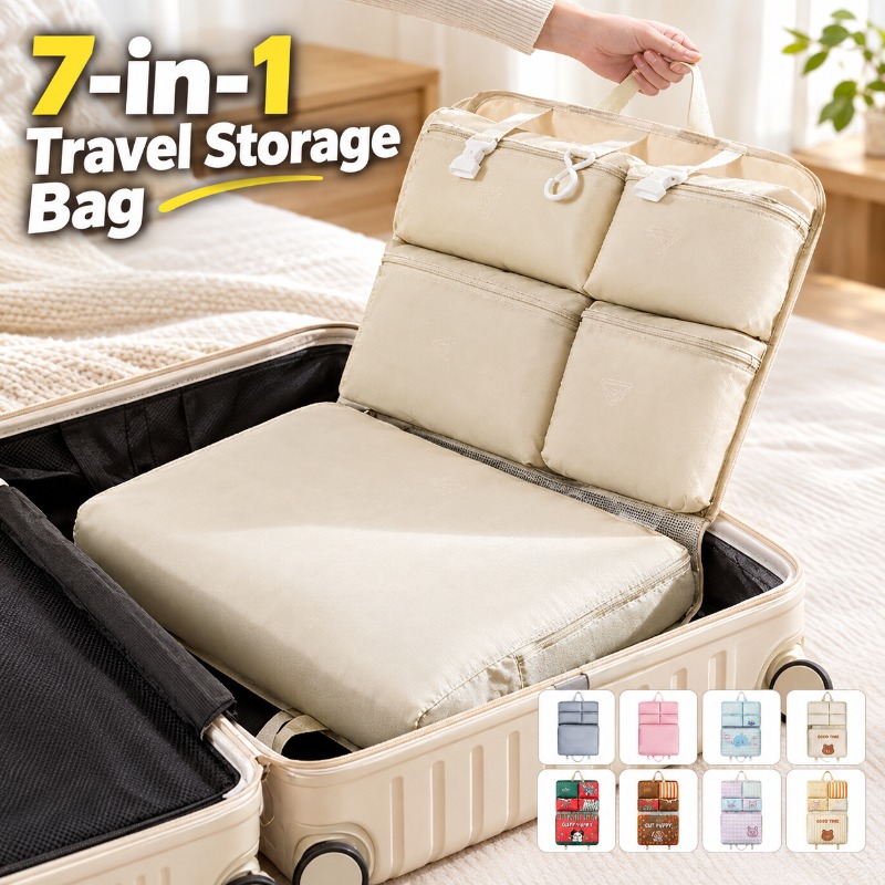 Bolsa de armazenamento para vi - Travel Luggage Set avaliação e preço