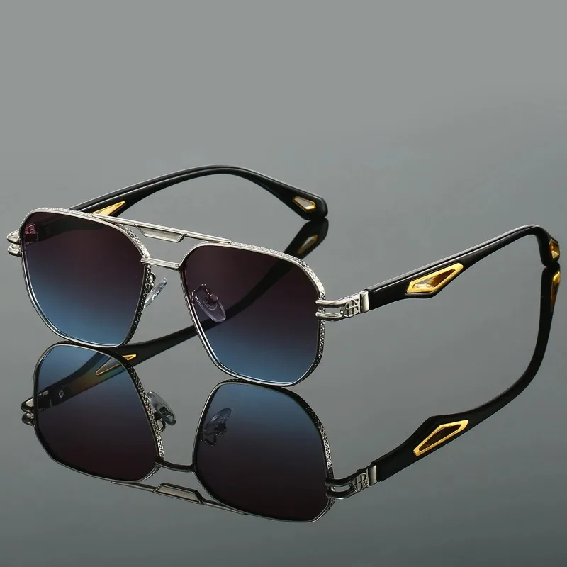 Óculos de sol quadrados vintag - Designer Sunglasses avaliação e preço
