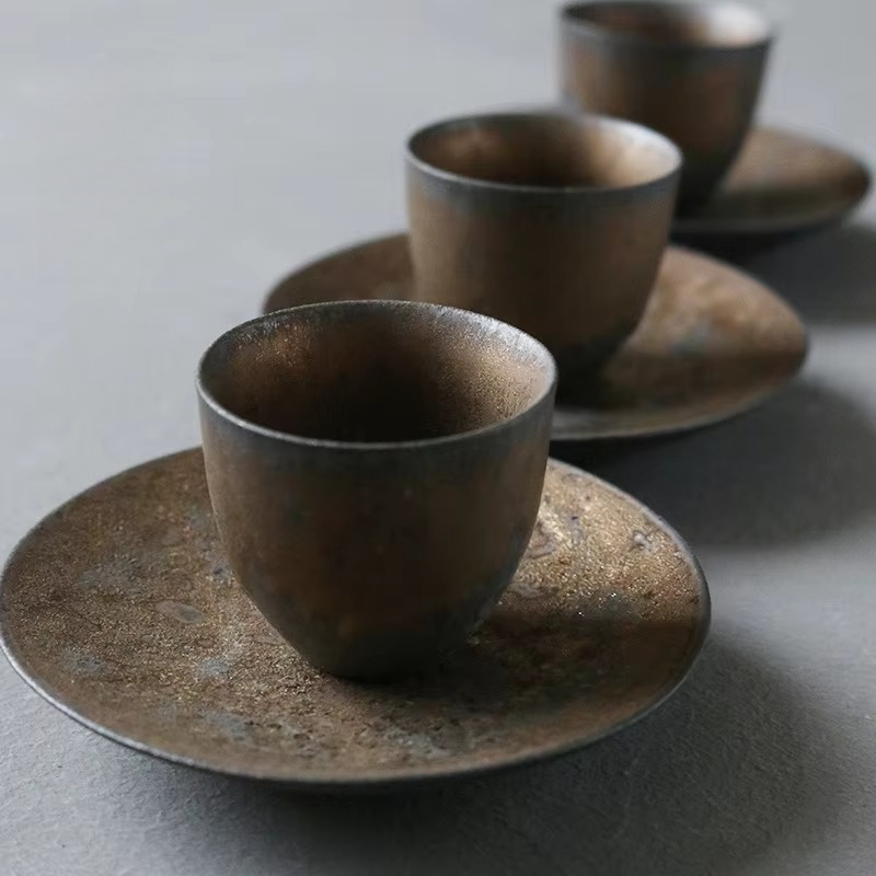 Porta-copos de cerâmica – Tape - Marble Coaster Set avaliação e preço