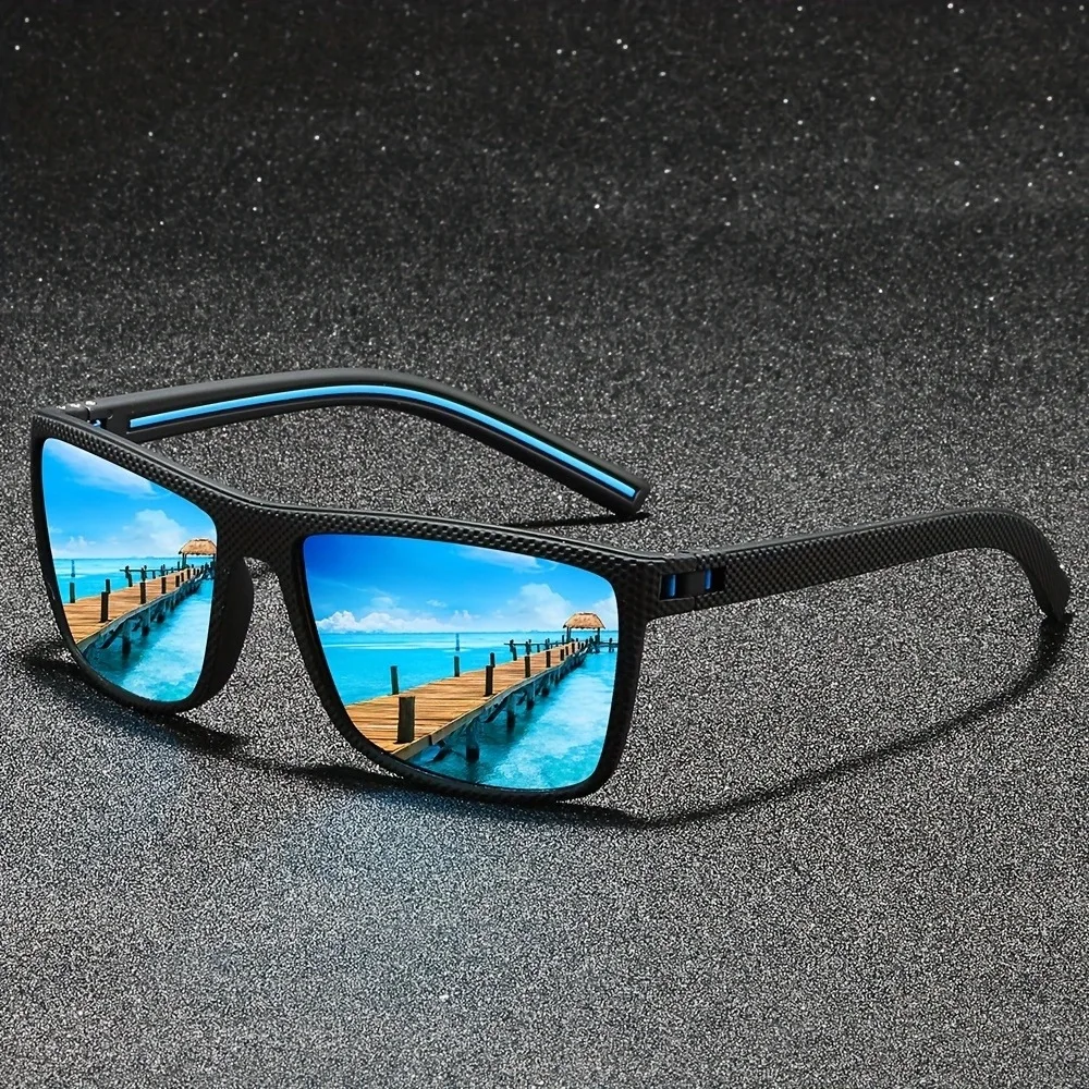 Óculos de sol quadrados, estil - Designer Sunglasses avaliação e preço